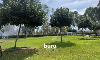 PRECIOSO TERRENO DE CAMPO EN VENTA, CONDOMINIO EL OLIVAR, PUCUSANA