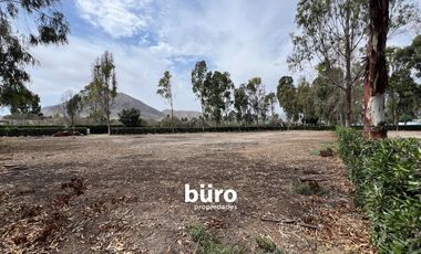 PRECIOSO TERRENO DE CAMPO EN VENTA, CONDOMINIO EL OLIVAR, PUCUSANA