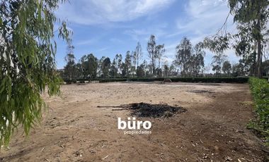 PRECIOSO TERRENO DE CAMPO EN VENTA, CONDOMINIO EL OLIVAR, PUCUSANA