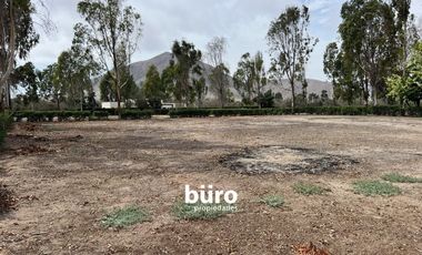 PRECIOSO TERRENO DE CAMPO EN VENTA, CONDOMINIO EL OLIVAR, PUCUSANA