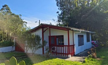 FINCA en VENTA en Chía Fagua