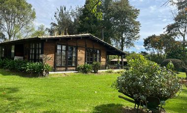 FINCA en VENTA en Chía Fagua