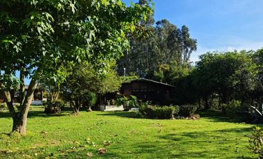 FINCA en VENTA en Chía Fagua