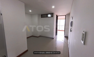 APARTAESTUDIO en ARRIENDO en Tunja AV NORTE / MUISCAS