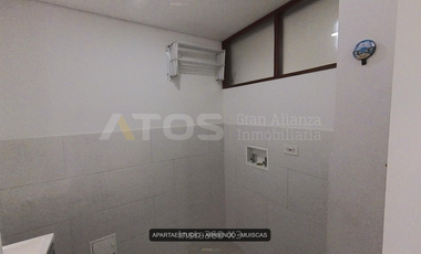 APARTAESTUDIO en ARRIENDO en Tunja AV NORTE / MUISCAS