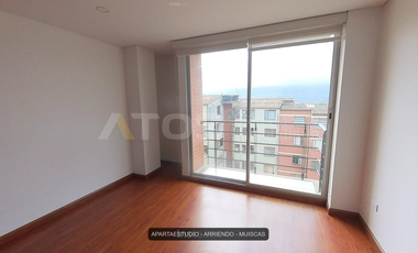 APARTAESTUDIO en ARRIENDO en Tunja AV NORTE / MUISCAS