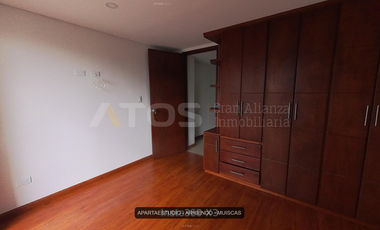 APARTAESTUDIO en ARRIENDO en Tunja AV NORTE / MUISCAS