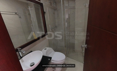 APARTAESTUDIO en ARRIENDO en Tunja AV NORTE / MUISCAS