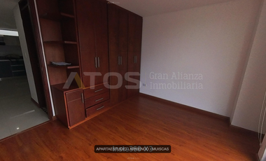 APARTAESTUDIO en ARRIENDO en Tunja AV NORTE / MUISCAS