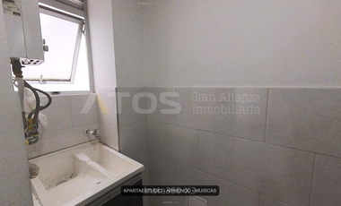 APARTAESTUDIO en ARRIENDO en Tunja AV NORTE / MUISCAS