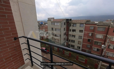 APARTAESTUDIO en ARRIENDO en Tunja AV NORTE / MUISCAS