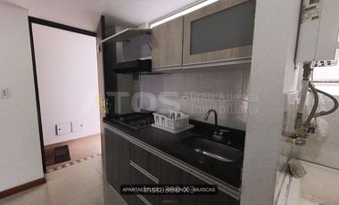 APARTAESTUDIO en ARRIENDO en Tunja AV NORTE / MUISCAS