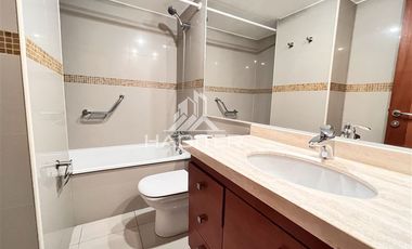 Departamento en Arriendo en Exclusivo edificio en Avda. Alemania, frente a plaza y calle tranquila
