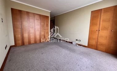 Departamento en Arriendo en Exclusivo edificio en Avda. Alemania, frente a plaza y calle tranquila