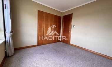 Departamento en Arriendo en Exclusivo edificio en Avda. Alemania, frente a plaza y calle tranquila