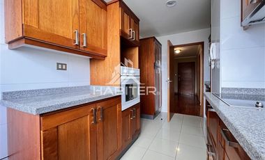 Departamento en Arriendo en Exclusivo edificio en Avda. Alemania, frente a plaza y calle tranquila