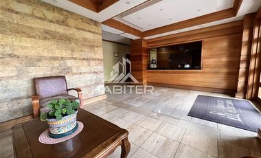 Departamento en Arriendo en Exclusivo edificio en Avda. Alemania, frente a plaza y calle tranquila