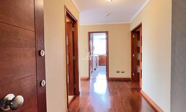 Departamento en Arriendo en Exclusivo edificio en Avda. Alemania, frente a plaza y calle tranquila