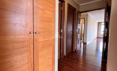 Departamento en Arriendo en Exclusivo edificio en Avda. Alemania, frente a plaza y calle tranquila