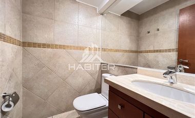 Departamento en Arriendo en Exclusivo edificio en Avda. Alemania, frente a plaza y calle tranquila