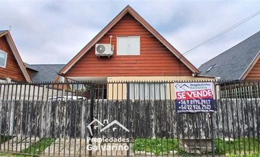 Casa en Venta en Huertos de San Miguel