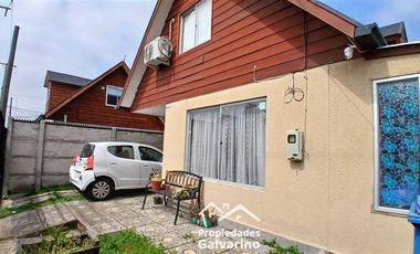 Casa en Venta en Huertos de San Miguel