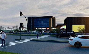 Oficina en Venta en Av Sanchina (ex escriba de Balaguer) frente a salida calle madero (polo a)