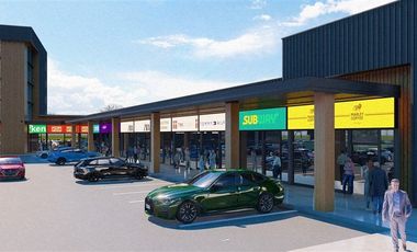 Oficina en Venta en Av Sanchina (ex escriba de Balaguer) frente a salida calle madero (polo a)