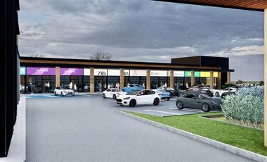 Oficina en Venta en Av Sanchina (ex escriba de Balaguer) frente a salida calle madero (polo a)