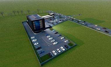 Oficina en Venta en Av Sanchina (ex escriba de Balaguer) frente a salida calle madero (polo a)