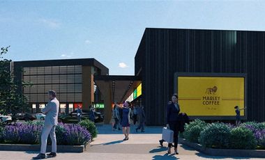 Oficina en Venta en Av Sanchina (ex escriba de Balaguer) frente a salida calle madero (polo a)