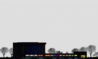 Oficina en Venta en Av Sanchina (ex escriba de Balaguer) frente a salida calle madero (polo a)