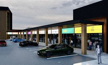 Oficina en Venta en Av Sanchina (ex escriba de Balaguer) frente a salida calle madero (polo a)