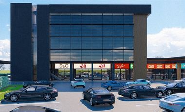 Oficina en Venta en Av Sanchina (ex escriba de Balaguer) frente a salida calle madero (polo a)