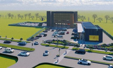 Oficina en Venta en Av Sanchina (ex escriba de Balaguer) frente a salida calle madero (polo a)