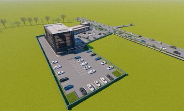 Oficina en Venta en Av Sanchina (ex escriba de Balaguer) frente a salida calle madero (polo a)