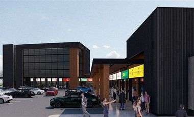 Oficina en Venta en Av Sanchina (ex escriba de Balaguer) frente a salida calle madero (polo a)