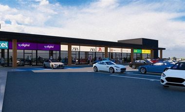 Oficina en Venta en Av Sanchina (ex escriba de Balaguer) frente a salida calle madero (polo a)