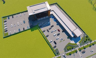 Oficina en Venta en Av Sanchina (ex escriba de Balaguer) frente a salida calle madero (polo a)