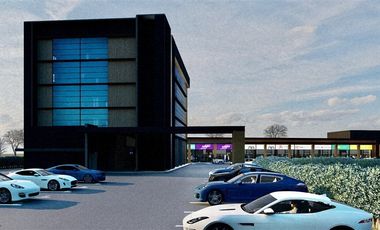 Oficina en Venta en Av Sanchina (ex escriba de Balaguer) frente a salida calle madero (polo a)