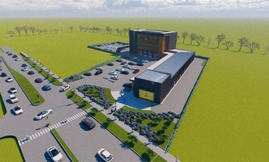 Oficina en Venta en Av Sanchina (ex escriba de Balaguer) frente a salida calle madero (polo a)