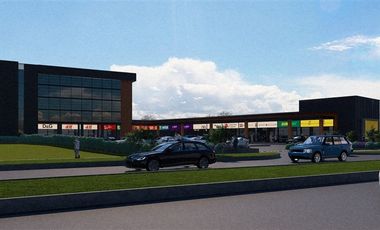 Oficina en Venta en Av Sanchina (ex escriba de Balaguer) frente a salida calle madero (polo a)