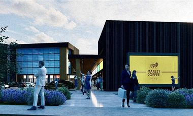 Oficina en Venta en Av Sanchina (ex escriba de Balaguer) frente a salida calle madero (polo a)