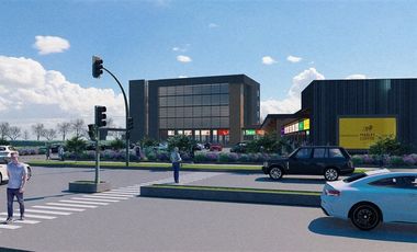 Oficina en Venta en Av Sanchina (ex escriba de Balaguer) frente a salida calle madero (polo a)