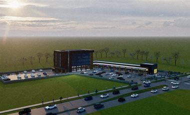 Oficina en Venta en Av Sanchina (ex escriba de Balaguer) frente a salida calle madero (polo a)