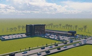 Oficina en Venta en Av Sanchina (ex escriba de Balaguer) frente a salida calle madero (polo a)