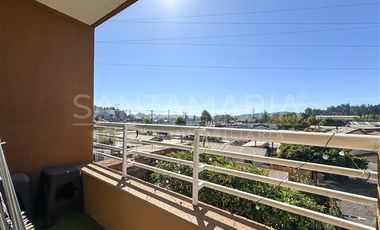 Departamento en Venta en San pedro de la Paz, Bío Bío