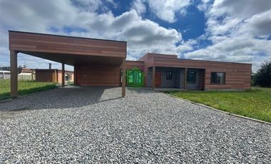 Casa en Arriendo en Las Quemas