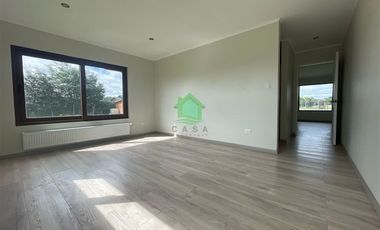 Casa en Arriendo en Las Quemas