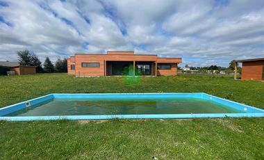 Casa en Arriendo en Las Quemas